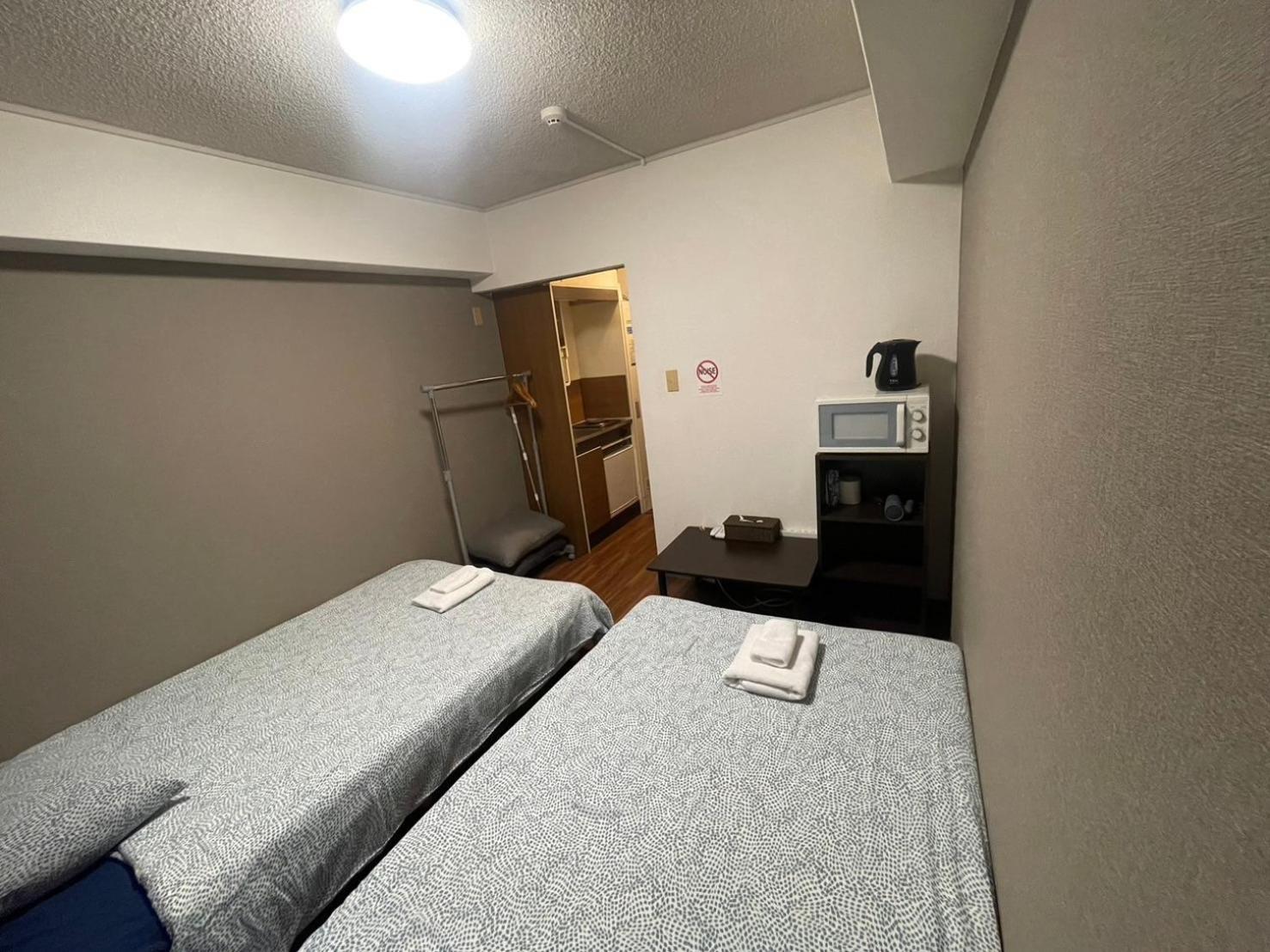 Kurarisu Hakata クラリス博多 Apartment Fukuoka  Exterior photo