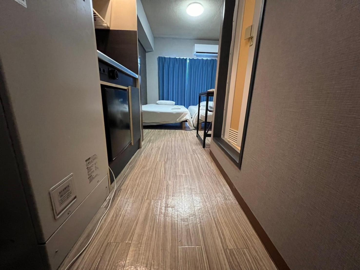 Kurarisu Hakata クラリス博多 Apartment Fukuoka  Exterior photo